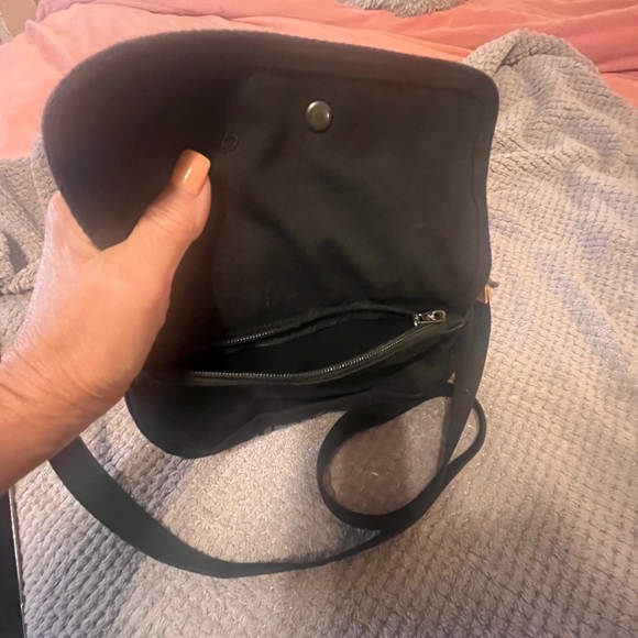 Gootium Canvas small crossbody purse-flap essential Pouch - Picture 7 of 11